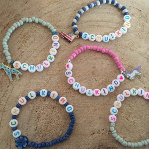 Kinderarmband *Schulkind*