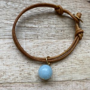 Lederarmband *Donut*